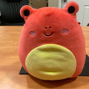 Obu the Frog | Squishmallow |